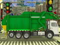 Jeu Garbage 3D Trucks