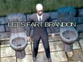 Jeu Let's Fart Brandon
