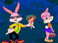 Jeu Bunny Love DressUp