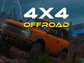 Jeu 4X4 OFFROAD