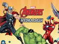 Jeu Superheroes Avengers Hydra Dash