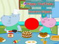 Jeu Hippo YouTube Desserts Blogger 