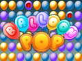 Jeu Balloon Pop