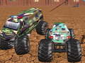 Jeu Monster Truck Crashing