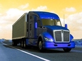 Jeu  Truck Driver Simulator 