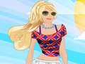 Jeu Barbie City Fashion