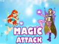 Jeu Magic Attack