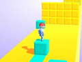 Jeu Cube Surfer