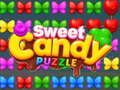 Jeu Sweet Candy Puzzles