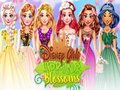 Jeu Disney Girls Spring Blossoms