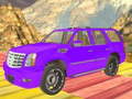 Jeu Offshore Jeep Race 3D