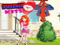 Jeu Spiderman Kiss