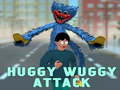Jeu Hagi Waga attack 