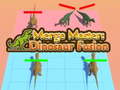 Jeu Merge Master Dinosaur Fusion