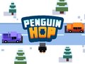 Jeu Penguin Hop