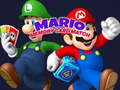 Jeu Mario Memory Card Match