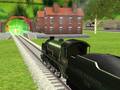 Jeu Uphill station drive