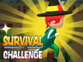 Jeu Survival Challenge
