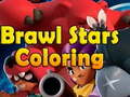 Jeu Brawl Stars Coloring book