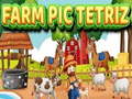 Jeu Farm Pic Tetriz