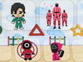 Jeu Squid Game All Challenges 456
