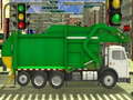 Jeu American Trash Truck