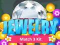 Jeu Jewelry Match 3 Kit