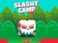 Jeu Slashy Camp
