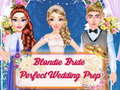 Jeu Blondie Bride Perfect Wedding Prep