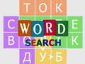 Jeu Word Search