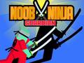 Jeu Noob Ninja Guardian