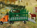 Jeu Animal Transport Truck