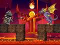 Jeu Kill The Dragon Bridge Block Puzzle