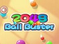 Jeu 2048 Ball Buster
