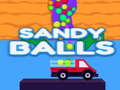 Jeu Sandy Balls