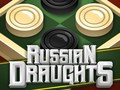 Jeu Russian Draughts