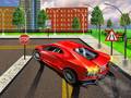 Jeu Xtreme City Drift 3d