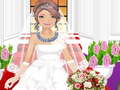 Jeu Barbie Wedding Dress