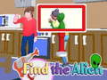 Jeu Find The Alien