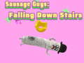 Jeu Sausage Guys Falling Down Stairs
