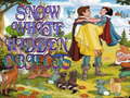 Jeu Snow White hidden objects