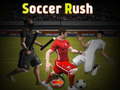 Jeu Soccer Rush
