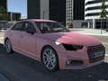 Jeu Crazy Car Driving City 3D