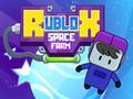 Jeu Rublox Space Farm