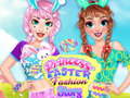 Jeu Princess Easter Fashion Story