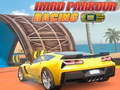 Jeu Hard Parkour Racing