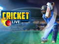 Jeu Cricket Live