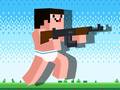 Jeu Noob Rush vs Pro Monsters