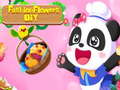 Jeu Fashion Flowers Diy