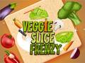 Jeu Veggie Slice Frenzy